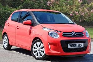 Citroen C1 1.2 PureTech Feel