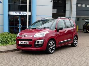 Citroen C3 Picasso 1.6 BlueHDi Platinum 5dr