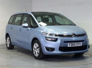 Citroen C4 Grand Picasso 1.6 BlueHDi VTR+ 5dr