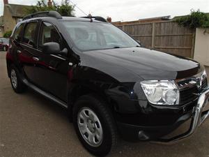 Dacia Duster 1.5 dCi 110 Ambiance