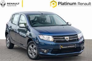 Dacia Sandero 0.9TCe (90bhp) Laureate Prime