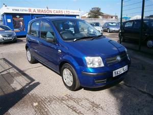Fiat Panda 1.2 Dynamic 5dr GREAT LITTLE CAR CALL ME ON