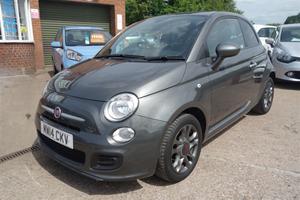 Fiat  S 3dr 30 ROAD TAX, ONE OWNER, LOOK VERY SMART