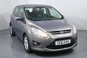 Ford C-Max 1.6 ZETEC 5d 104 BHP