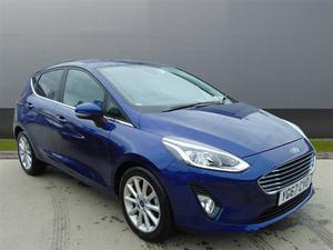 Ford Fiesta 1.0 EcoBoost 125 Titanium 5dr