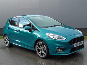 Ford Fiesta 1.0 EcoBoost ST-Line 5dr