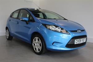 Ford Fiesta 1.25 Style + 5dr