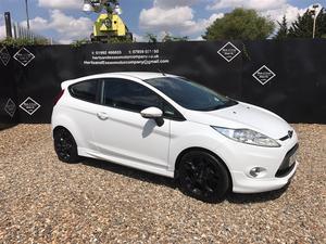 Ford Fiesta 1.6 Metal 3dr