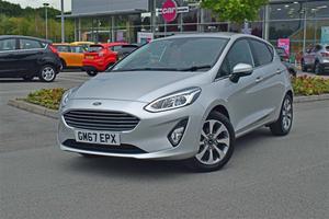 Ford Fiesta Ford Fiesta 1.1 Zetec Navigation 5dr [Style Pack