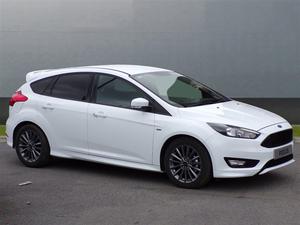 Ford Focus 1.0 EcoBoost 140 ST-Line Navigation 5dr