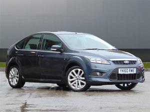 Ford Focus 1.6 Zetec S 5dr