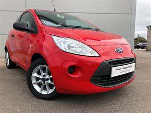 Ford KA 1.2 Studio Connect [Start Stop]