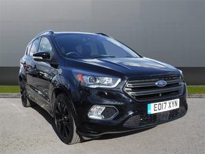 Ford Kuga 2.0 TDCi 180 ST-Line X 5dr Auto