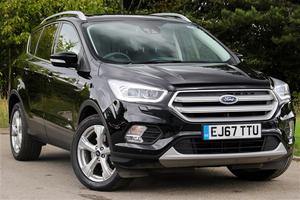 Ford Kuga 2.0 TDCi 180 Titanium X 5dr Auto