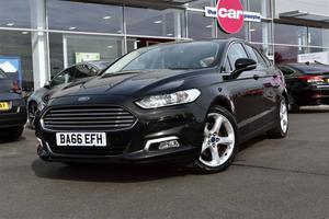 Ford Mondeo Ford Mondeo 2.0 TDCi [180] Titanium 5dr [Sony