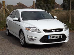 Ford Mondeo Hatch 5Dr 2.0TDCi 163 Titanium X Business