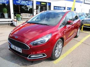 Ford S-Max 2.0 EcoBoost Auto Pan Roof