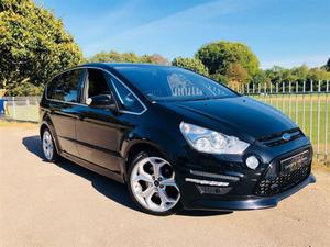 Ford S-Max 2.2 TITANIUM X SPORT TDCI 5d 197 BHP