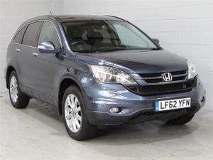 Honda CR-V 2.0 i-VTEC ES-T 5dr Manual