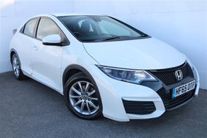 Honda Civic 1.8 i-VTEC S 5dr (1 CD) Auto