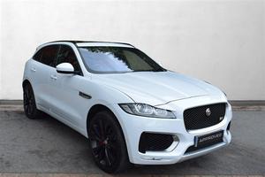 Jaguar F-Pace 3.0d V6 S 5dr Auto AWD