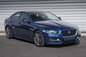 Jaguar XE 2.0 i4 Diesel (180PS) R-Sport Auto