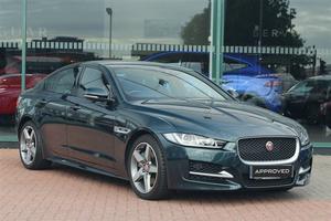 Jaguar XE 2.0 i4 Petrol (240PS) R-Sport Auto