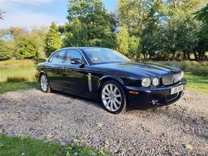 Jaguar XJ Series 2.7 TDVi Executive 4dr Auto