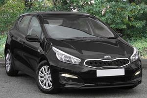 Kia Ceed 1