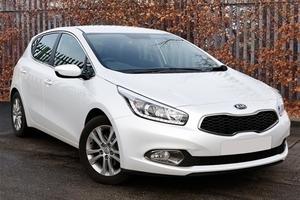 Kia Ceed 1.4 SR7