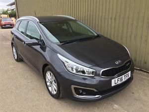 Kia Ceed 1.6 CRDi 2 Automatic