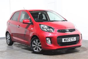 Kia Picanto 1.0 ISG SE (s/s) 5dr