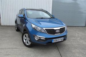 Kia Sportage 1.6 GDi 2