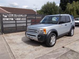 Land Rover Discovery 2.7 Td V6 S 5dr