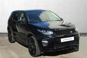 Land Rover Discovery Sport 2.0 SD HSE Dynamic Luxury
