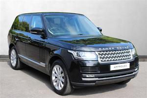 Land Rover Range Rover 3.0 TDV6 Vogue 4dr Auto