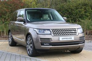 Land Rover Range Rover 4.4 SDVhp) Autobiography