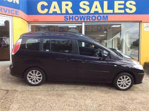 Mazda 5 1.8 TS2 With 7 Seats: Only  Miles