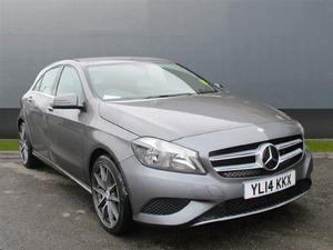 Mercedes-Benz A Class A] CDI Sport 5dr Auto