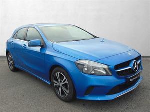 Mercedes-Benz A Class A180d SE 5dr