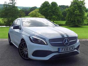 Mercedes-Benz A Class Special Editions A200 WhiteArt 5dr
