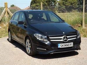 Mercedes-Benz B Class B180 Cdi Sport