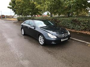 Mercedes-Benz CLS 3.0 CLS320 CDI 7G-Tronic 4dr Auto