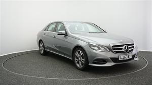 Mercedes-Benz E Class E220 CDI SE Auto