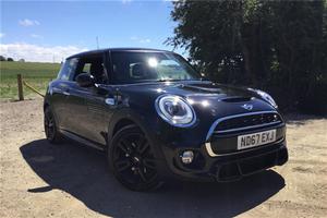 Mini Hatch 2.0 Cooper S 3dr [Chili/JCW Sport Pack] Hatchback