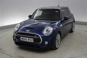 Mini Hatch 2.0 Cooper S 3dr [Chili/Media Pack XL] - MEDIA