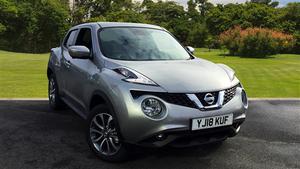 Nissan Juke 1.5 Dci Tekna 5Dr [start Stop] Diesel Hatchback