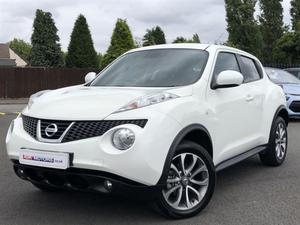 Nissan Juke 1.5 dCi Tekna 5dr