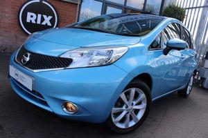 Nissan Note 1.2 TEKNA DIG-S 5d AUTO-2 OWNERS-30 ROAD TAX