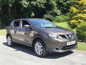 Nissan Qashqai 1.5 dCi Acenta 5dr